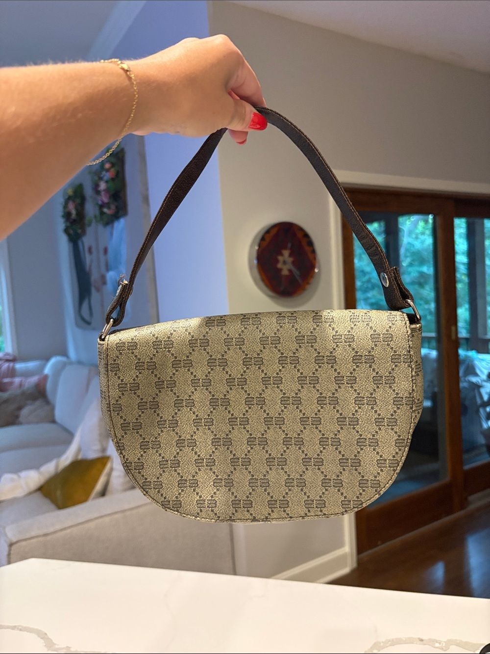 BB pattern bag